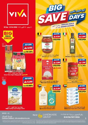 Viva Stores offer thumb