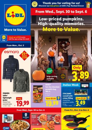 LIDL offer thumb