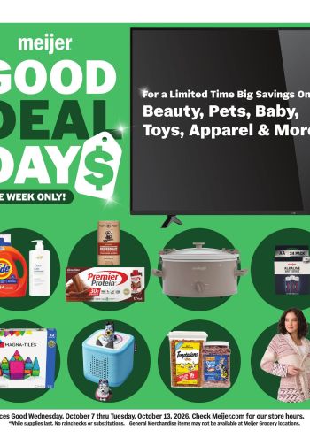 Meijer offer thumb