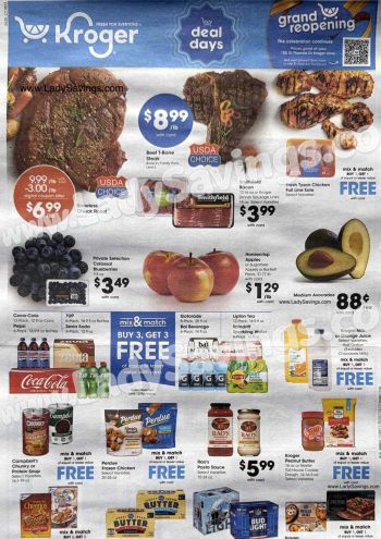Kroger offer thumb