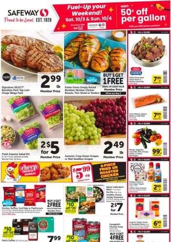 Safeway offer thumb