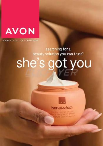 Avon offer thumb