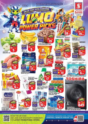 Safari Hypermarket offer thumb