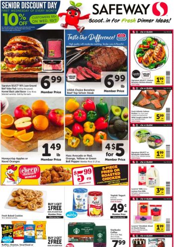 Safeway offer thumb