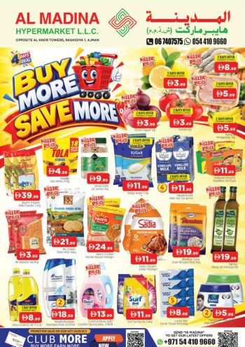 Al Madina Market offer thumb
