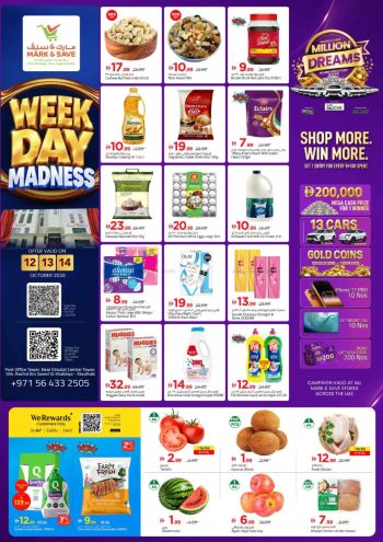 Mark and Save offer thumb