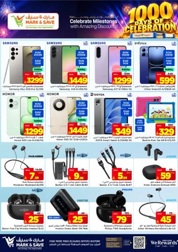 Mark and Save offer thumb