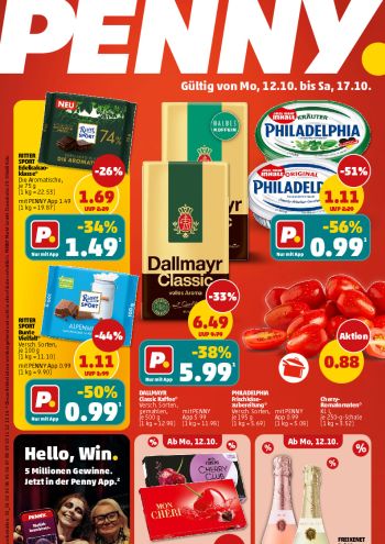 Penny offer thumb