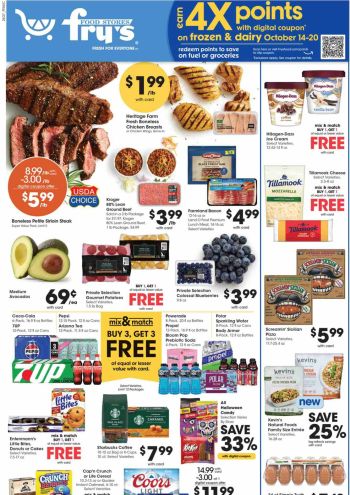 Frys offer thumb