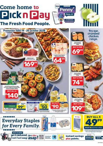 Pick N Pay offer thumb