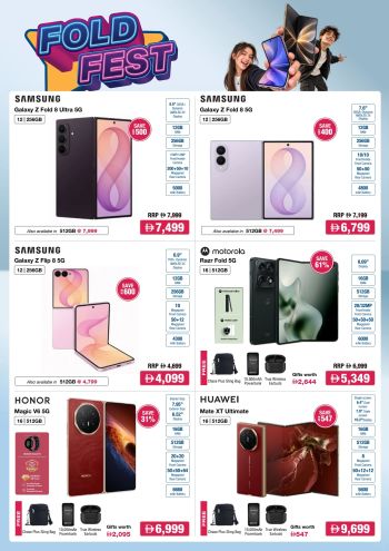 Jumbo Electronics offer thumb