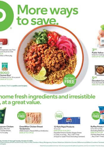 Publix offer thumb
