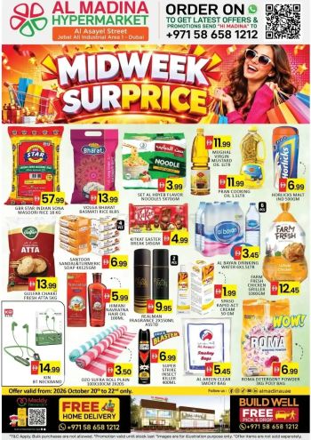 Al Madina Market offer thumb