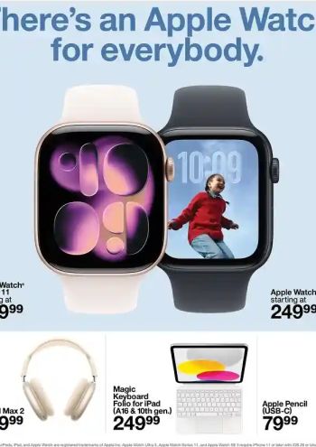 Target offer thumb