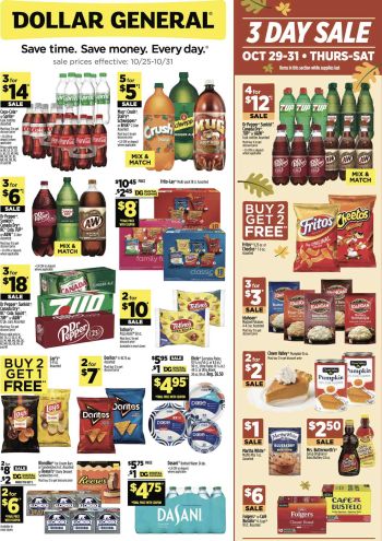 Dollar General offer thumb