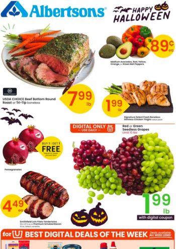 Albertsons offer thumb