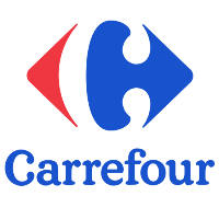 carrefour store logo